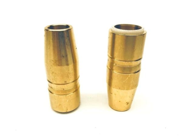 ATT63-2362-C American Torch Tip 63-2362-C Copper Nozzle, 5/8" ID, 1/8" Recess, Lightning Series