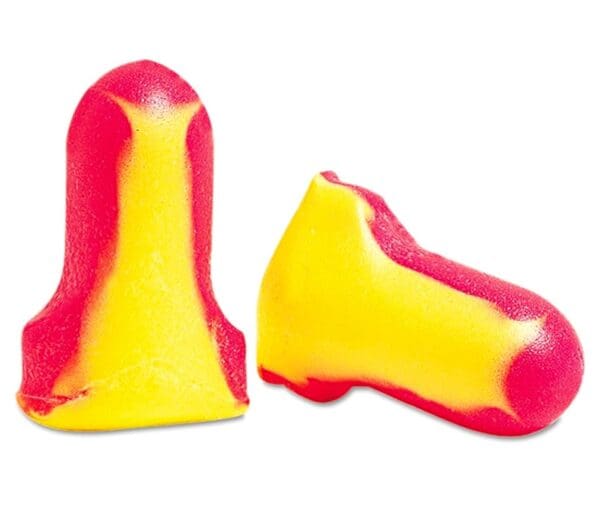 HOWLL-1 Howard Leight Laser Lite Uncorded Multi-Color Foam Earplugs (HOWLL-1) 50 pack