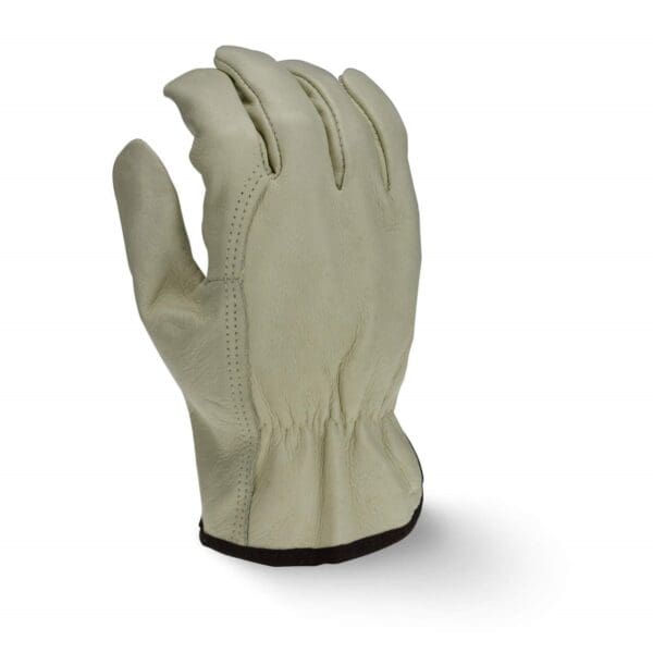 RAD-RWG4121L Radians RWG4121L Economy Grade Grain Cowhide Driver Gloves, Large