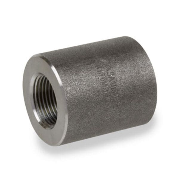 3/4” x 6” Full Coupling 6000# – Heavy-Duty Steel