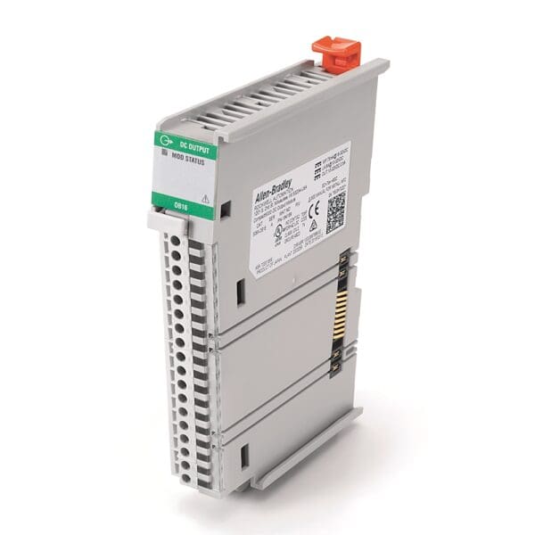 Allen-Bradley 5069-OB16 Compact 5000 16-Channel 24V DC Output Module