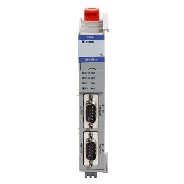 Allen-Bradley 5069-SERIAL Compact 5000 Serial Interface Module