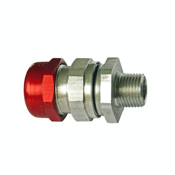 Appleton TMCX200A 2" Hazardous Location Aluminum Metal Clad Connector