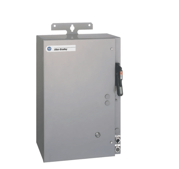 Allen-Bradley 1232X-DNCD-A2L-26R NEMA Size 3 Slimline Pump Panel